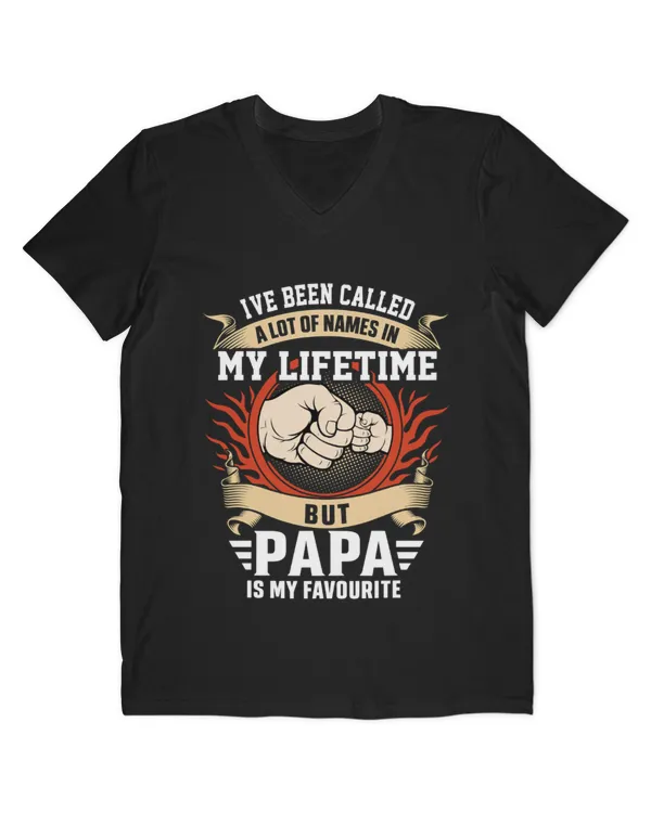 Men's V-Neck T-Shirt