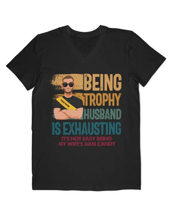 Men's V-Neck T-Shirt