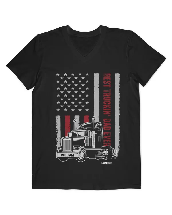 Men's V-Neck T-Shirt