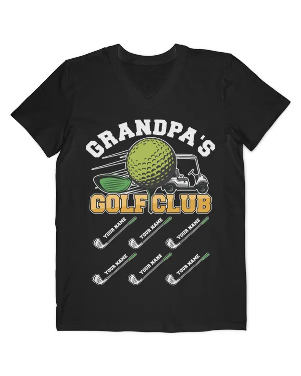Men's V-Neck T-Shirt