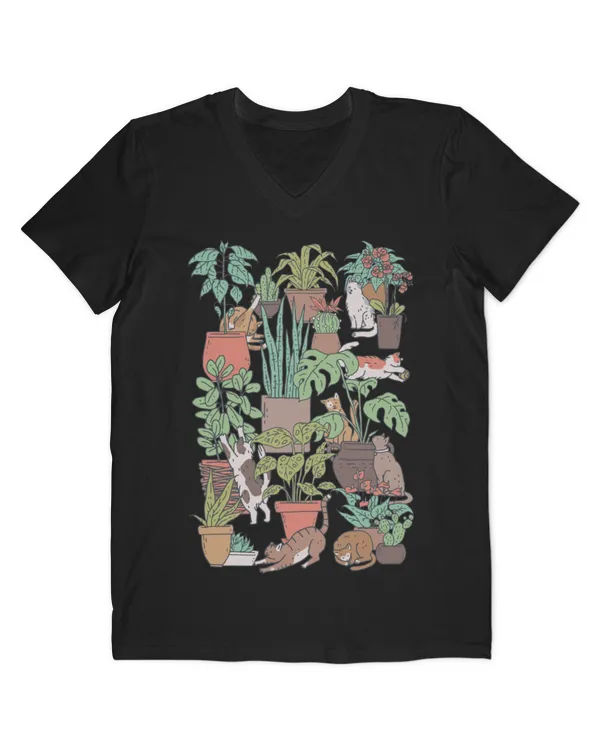Men's V-Neck T-Shirt