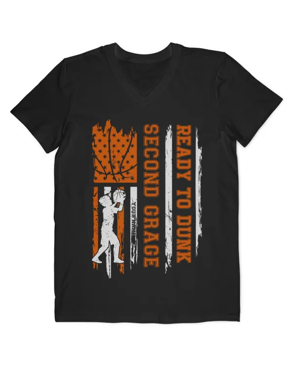 Men's V-Neck T-Shirt