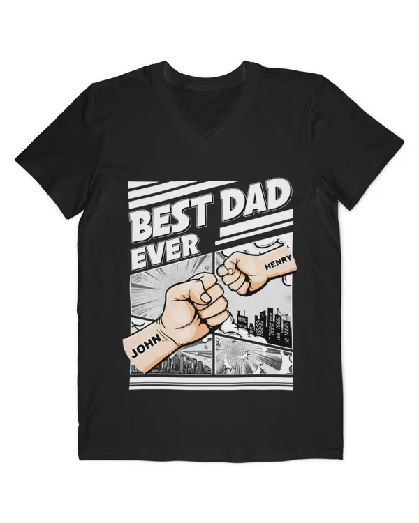 Men's V-Neck T-Shirt