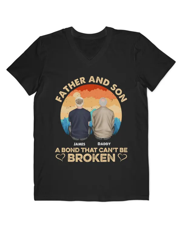 Men's V-Neck T-Shirt