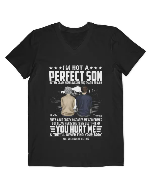 Men's V-Neck T-Shirt