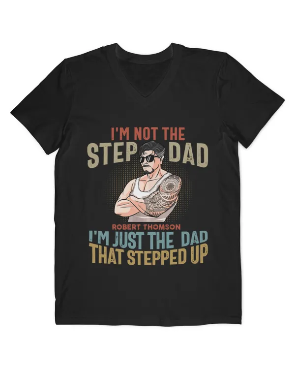 Men's V-Neck T-Shirt