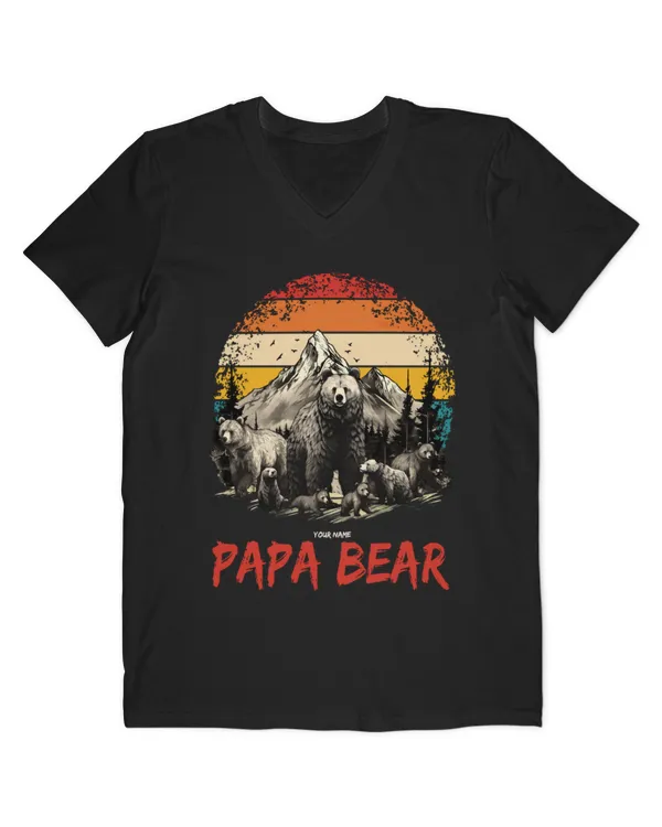 Men's V-Neck T-Shirt