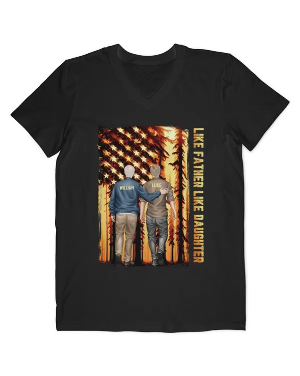 Men's V-Neck T-Shirt