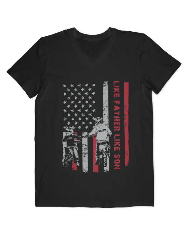 Men's V-Neck T-Shirt