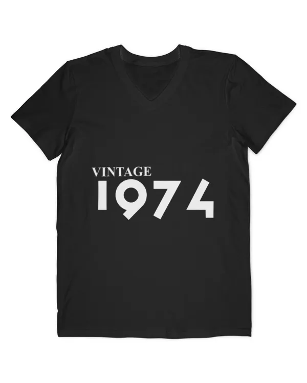 Men's V-Neck T-Shirt