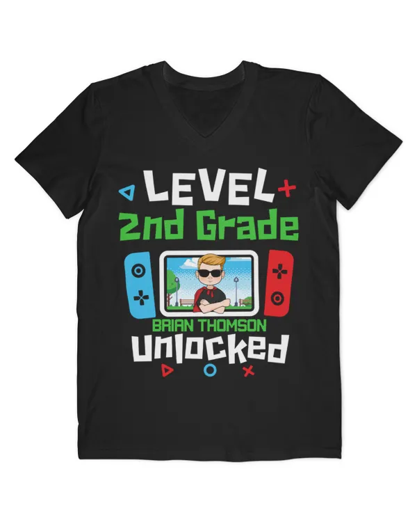 Men's V-Neck T-Shirt