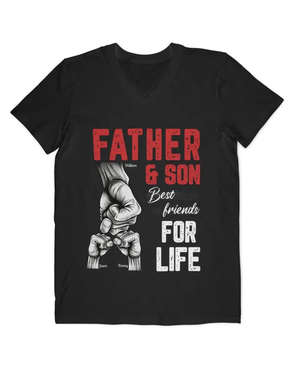 Men's V-Neck T-Shirt