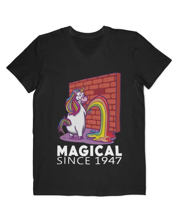 Men's V-Neck T-Shirt