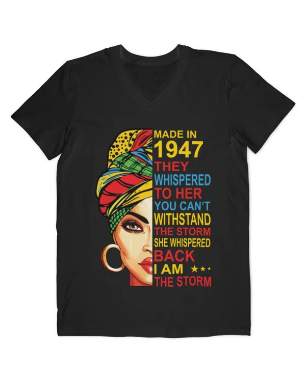 Men's V-Neck T-Shirt