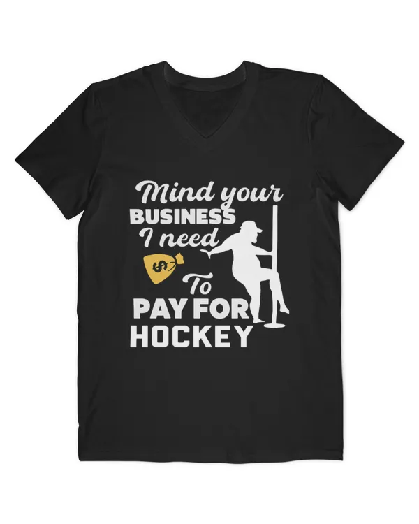 Men's V-Neck T-Shirt