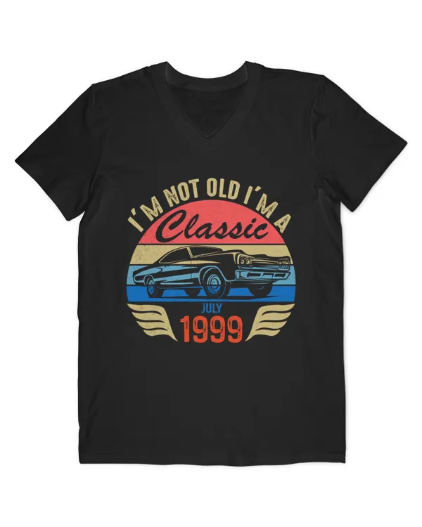 Men's V-Neck T-Shirt