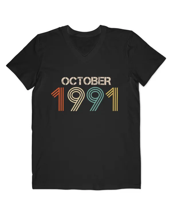 Men's V-Neck T-Shirt