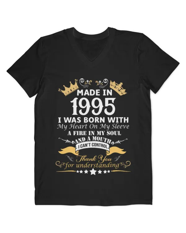 Men's V-Neck T-Shirt