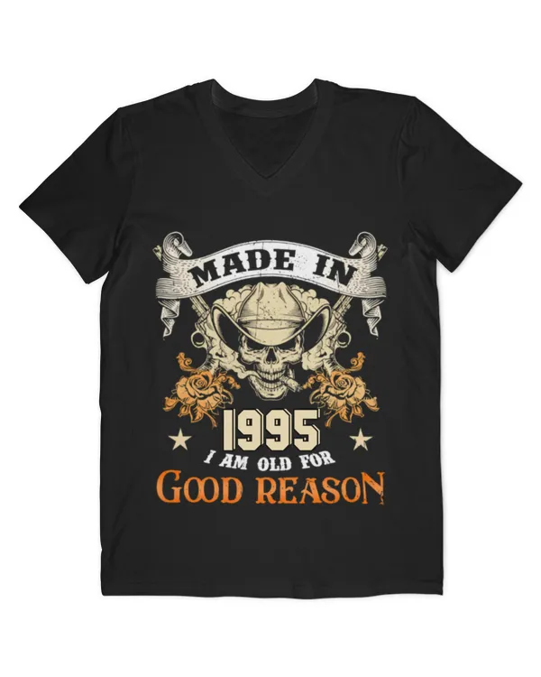 Men's V-Neck T-Shirt