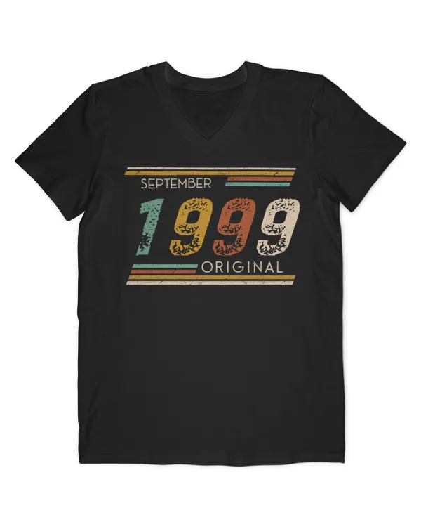 Men's V-Neck T-Shirt