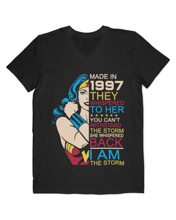 Men's V-Neck T-Shirt