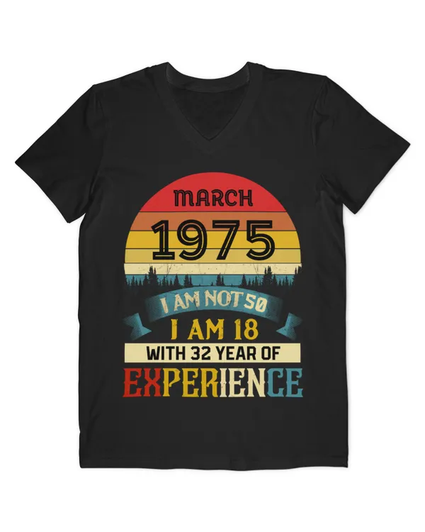 Men's V-Neck T-Shirt