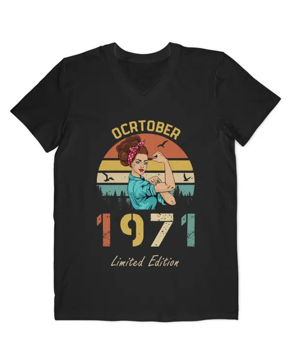 Men's V-Neck T-Shirt