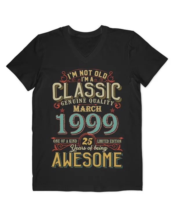 Men's V-Neck T-Shirt