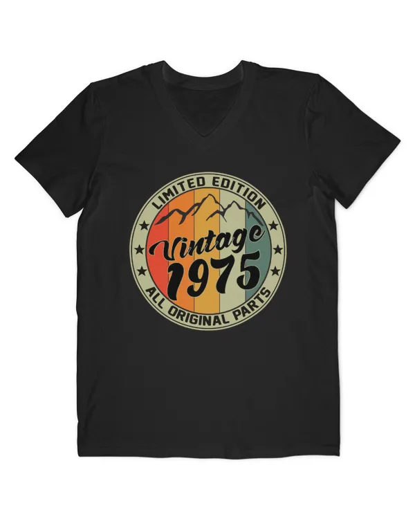 Men's V-Neck T-Shirt