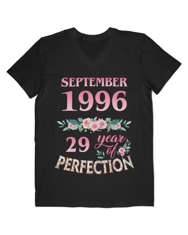 Men's V-Neck T-Shirt