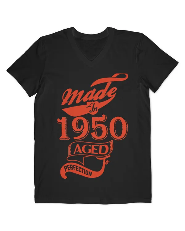Men's V-Neck T-Shirt