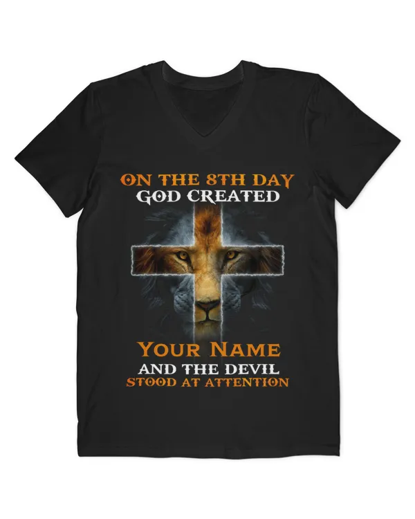 Men's V-Neck T-Shirt