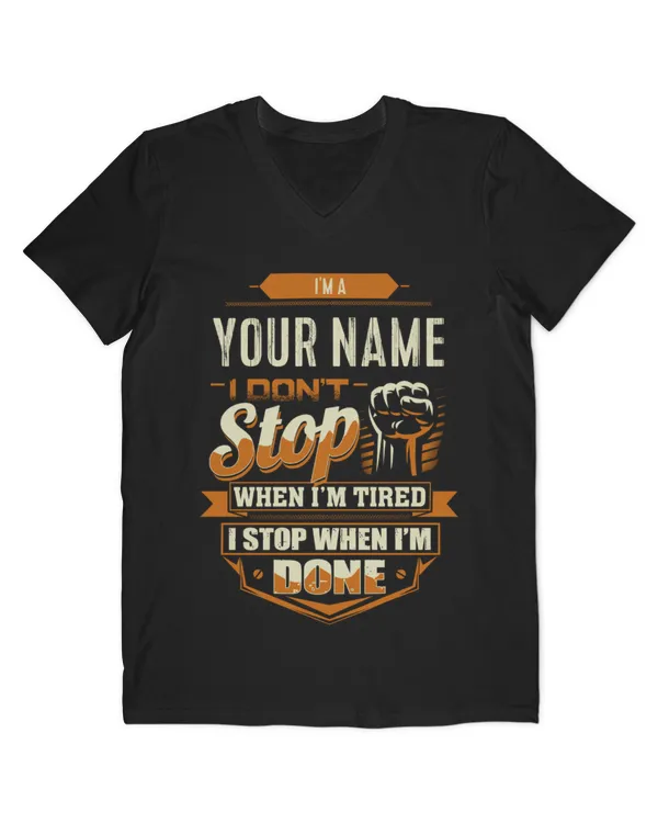 Men's V-Neck T-Shirt