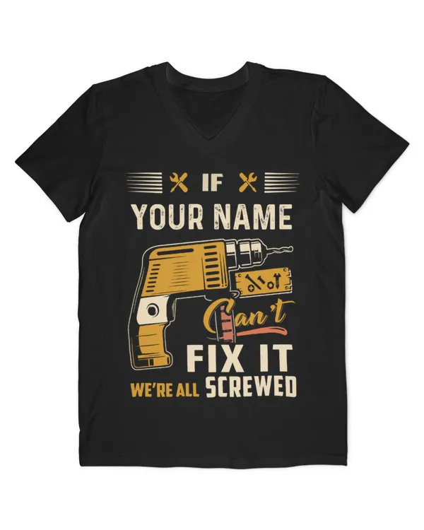 Men's V-Neck T-Shirt