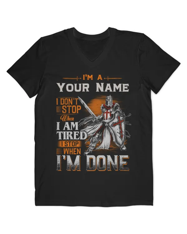 Men's V-Neck T-Shirt