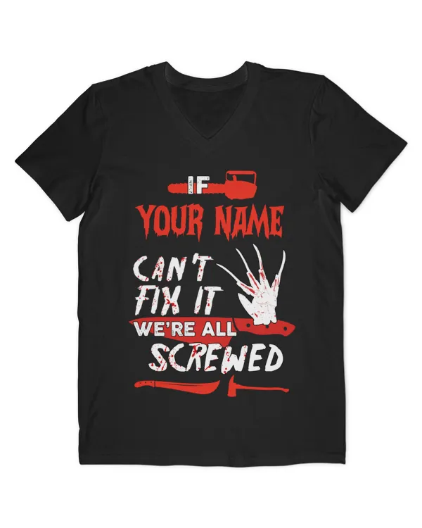 Men's V-Neck T-Shirt
