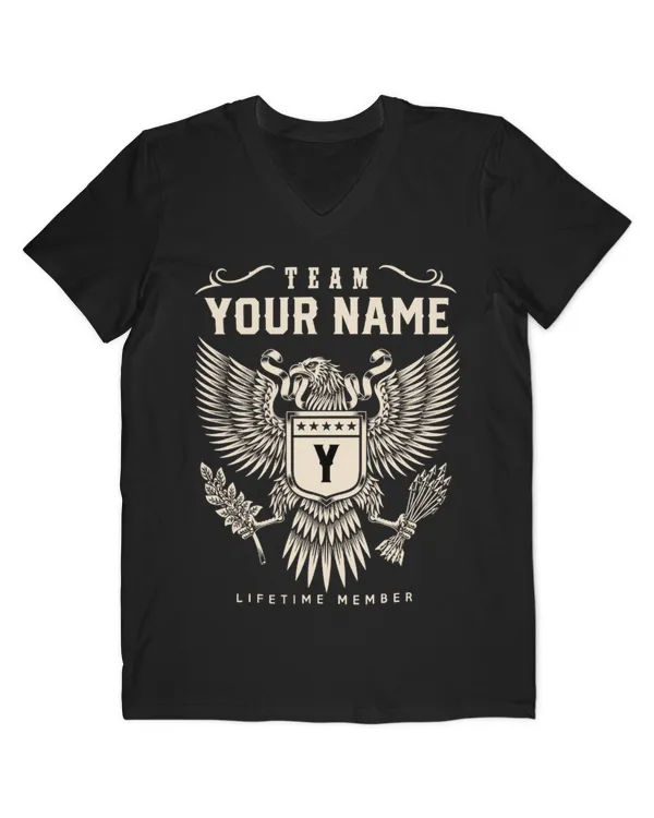 Men's V-Neck T-Shirt