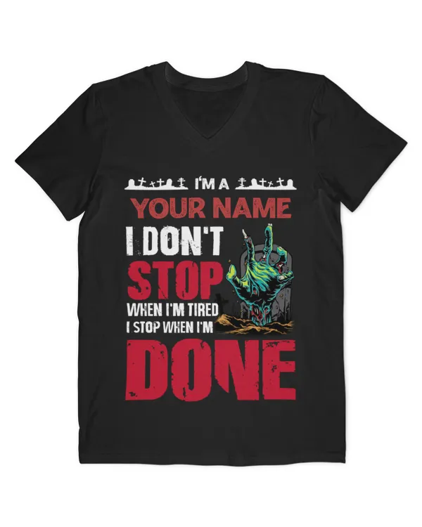 Men's V-Neck T-Shirt