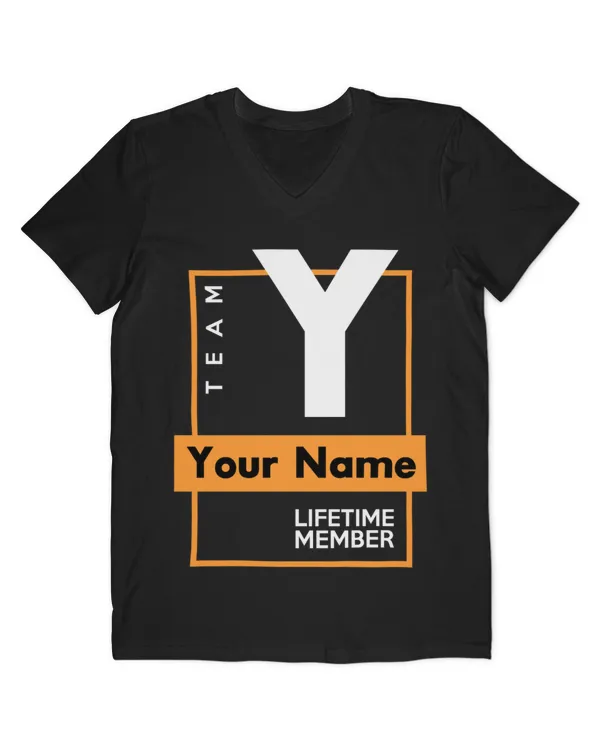 Men's V-Neck T-Shirt