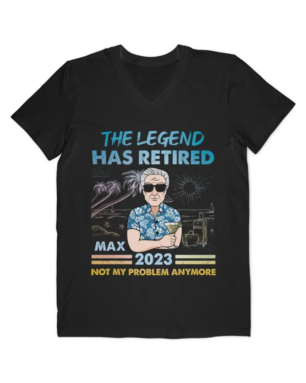 Men's V-Neck T-Shirt