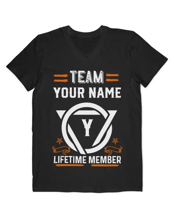 Men's V-Neck T-Shirt