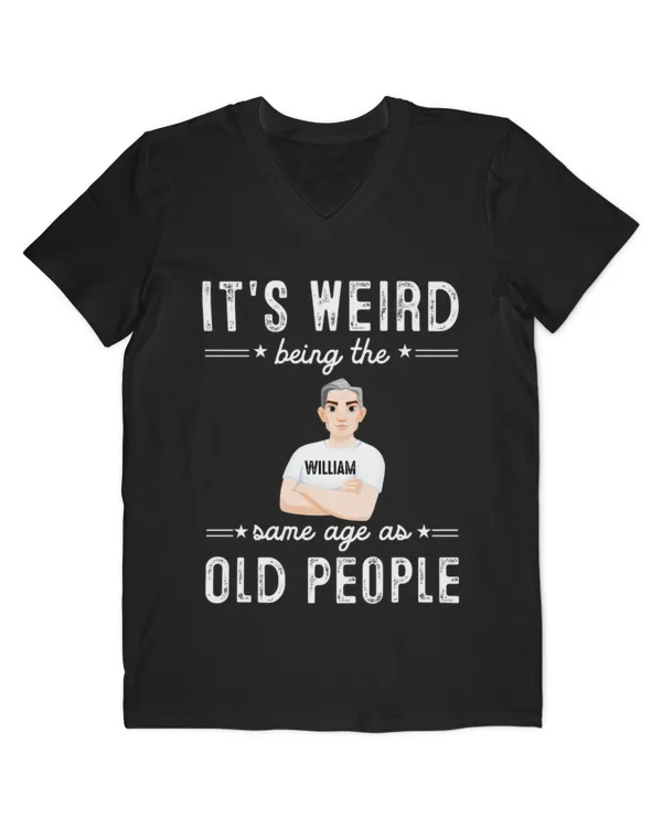 Men's V-Neck T-Shirt