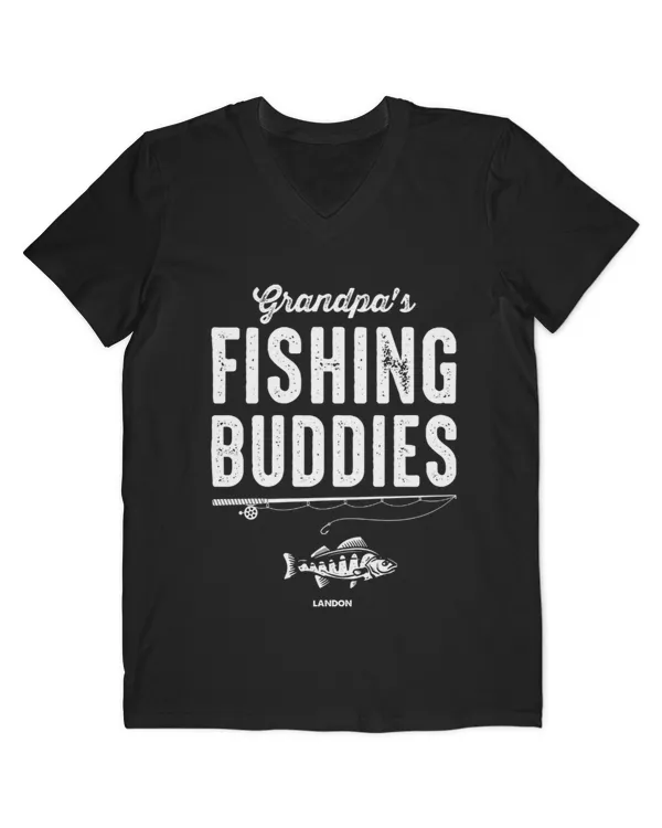 Men's V-Neck T-Shirt