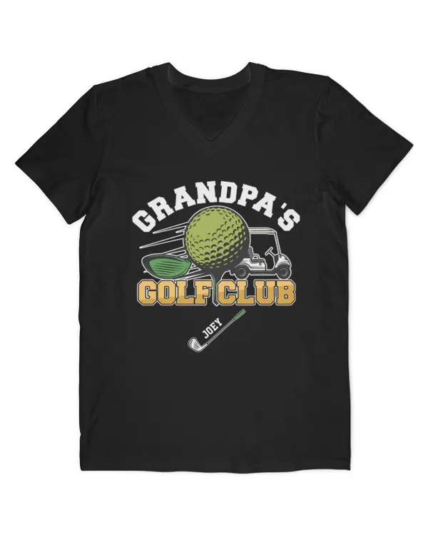 Men's V-Neck T-Shirt