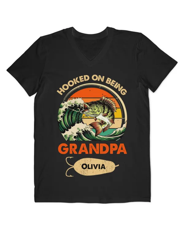 Men's V-Neck T-Shirt