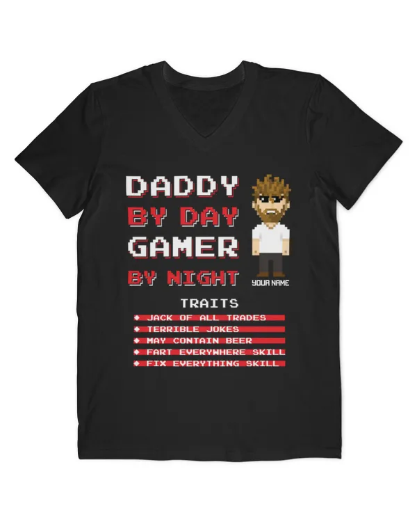 Men's V-Neck T-Shirt