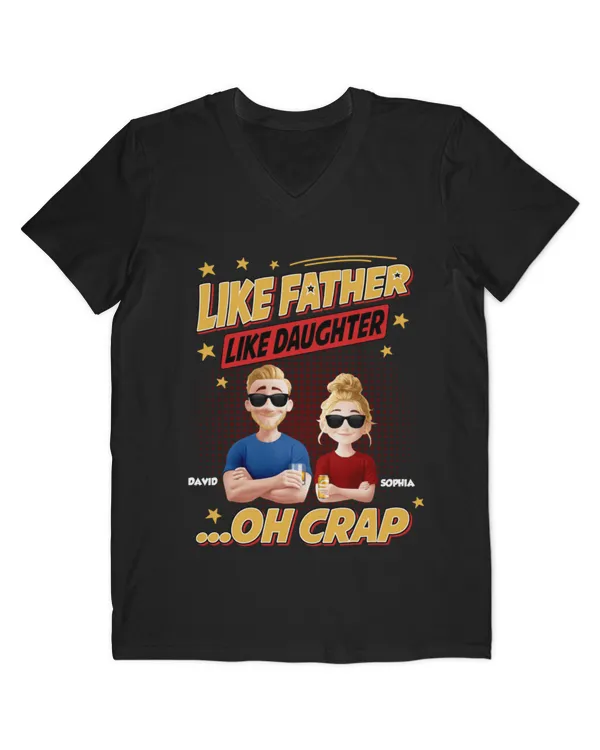 Men's V-Neck T-Shirt
