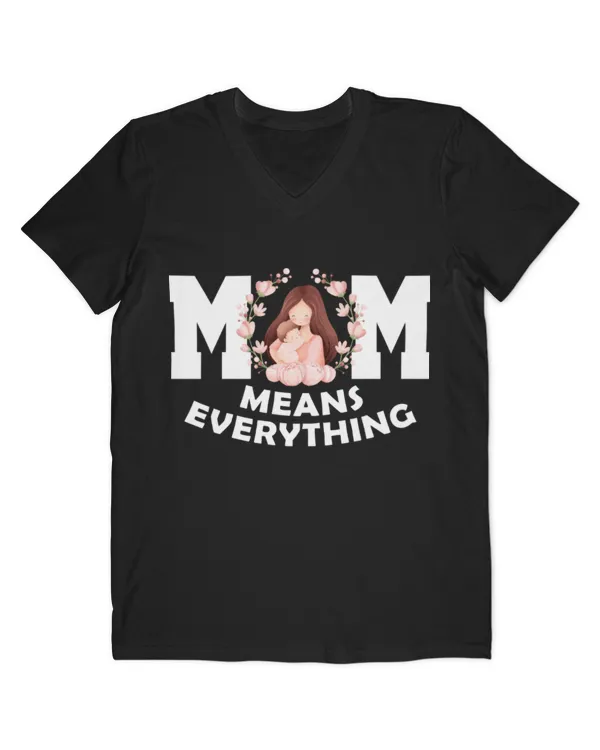 Men's V-Neck T-Shirt
