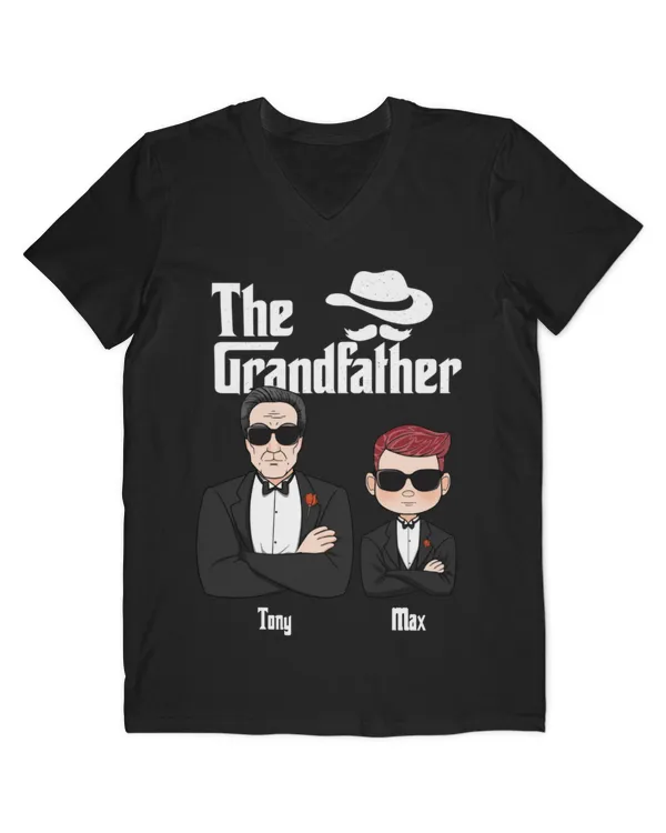 Men's V-Neck T-Shirt