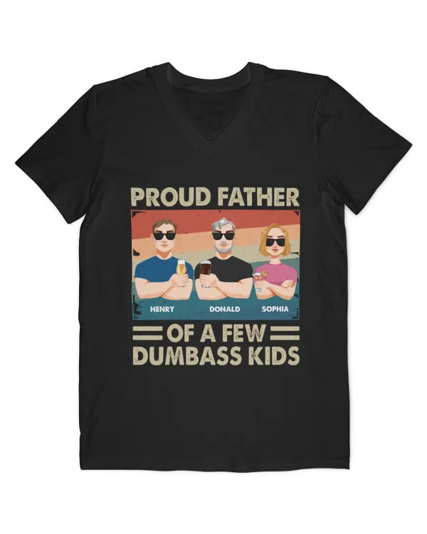 Men's V-Neck T-Shirt